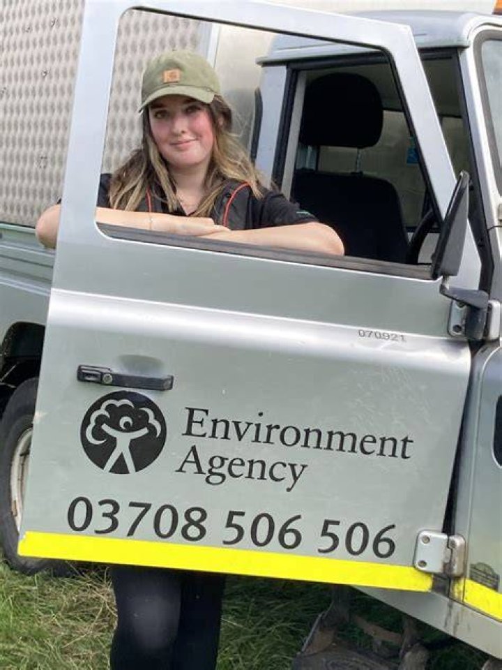 National Apprenticeship Week: Natalie’s experience on the Environmental Practitioner Degree