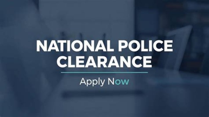 National Clearance Hub - GOV.UK