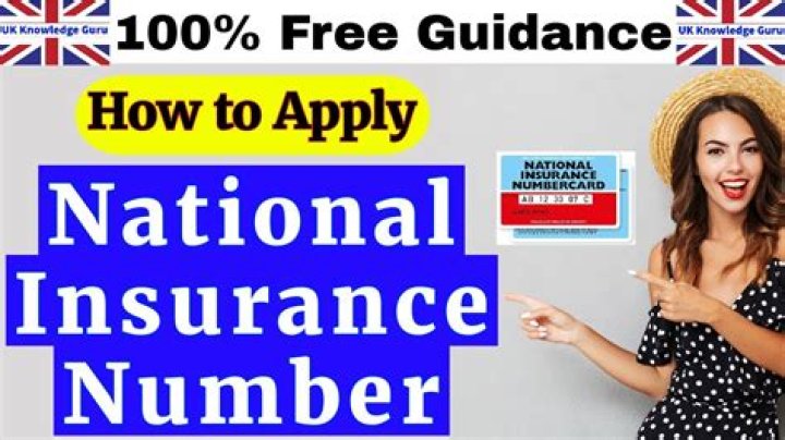 National Insurance: application for healthcare cover in the European Economic Area (CA8454)