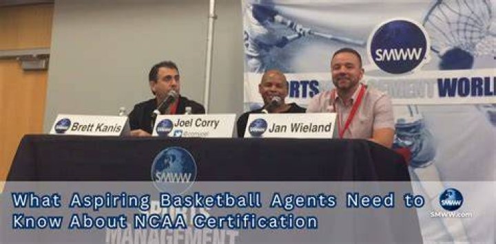 NCAA Basketball Certification Video