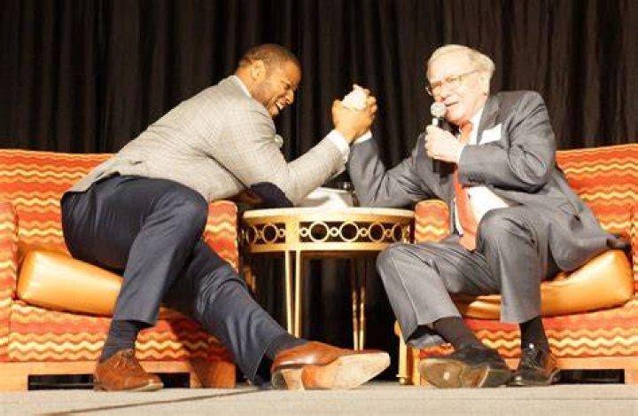ndamukong suh warren buffett