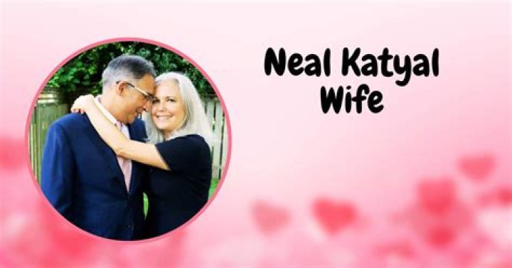 Neal Katyal's Wife's Photo And Ethical Considerations