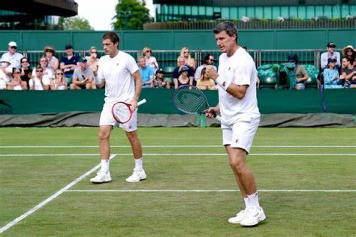 Neal Skupski's Family Legacy In Tennis