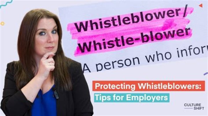 Net Worth, Whistleblowing, And Legacy