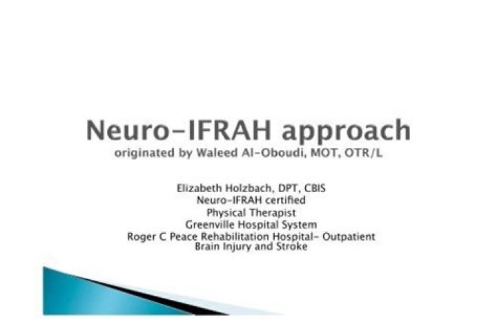 Neuro-IFRAH Approach
