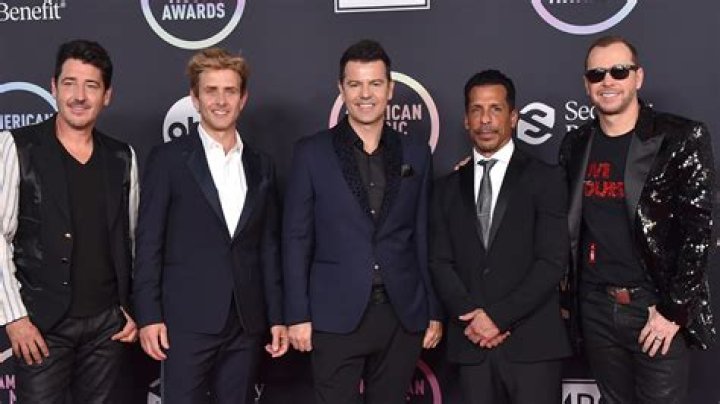 New Kids on the Block Net Worth: Who’s the Richest Star?