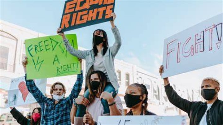 New laws to clamp down on disruptive protesters come into force