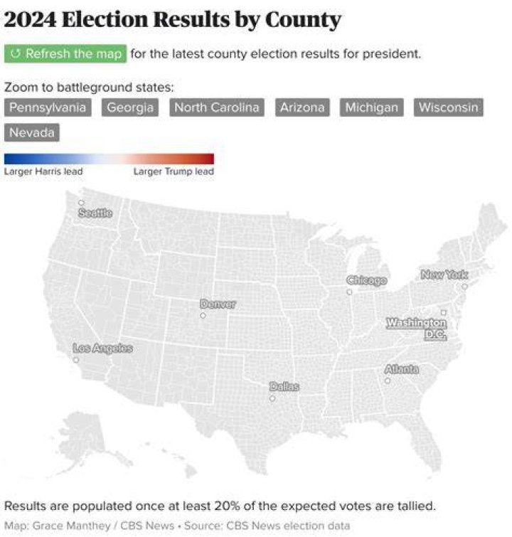New Mexico Official 2000 Election Results for CURRY County