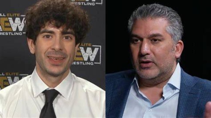 Nick And Tony Khan's Kinship And Impact