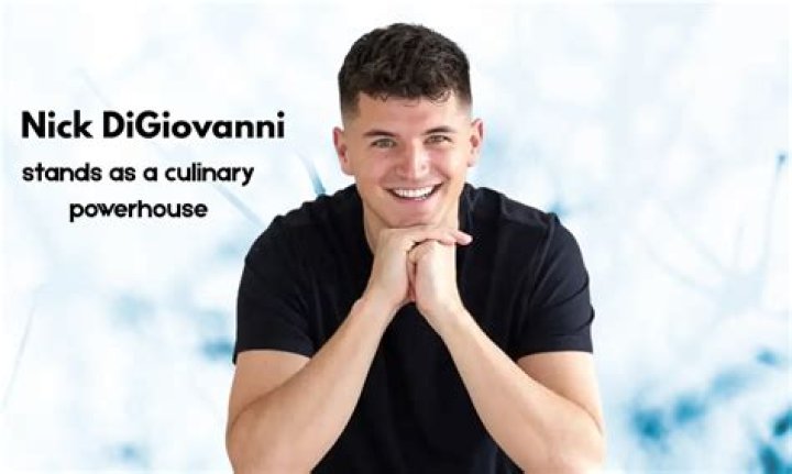 Nick DiGiovanni's Marital Status Revealed