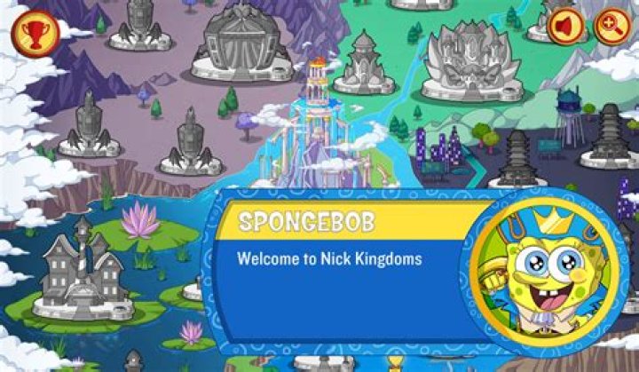 Nick Kingdoms - Mike Burns