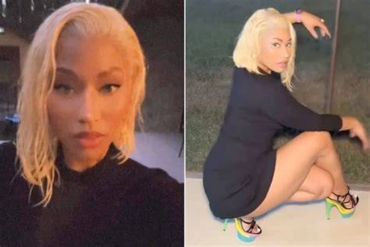Nicki Minaj OnlyFans Leaked