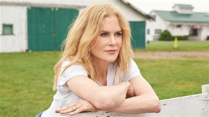 Nicole Kidman Leaving Lawyers Office Why Nicole