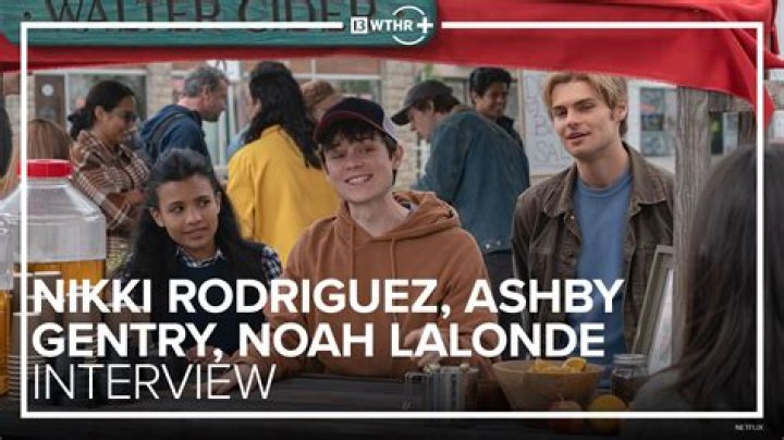 Nikki Rodriguez Noah Lalonde: Unpacking Their On-Screen Chemistry and Real-Life Connection