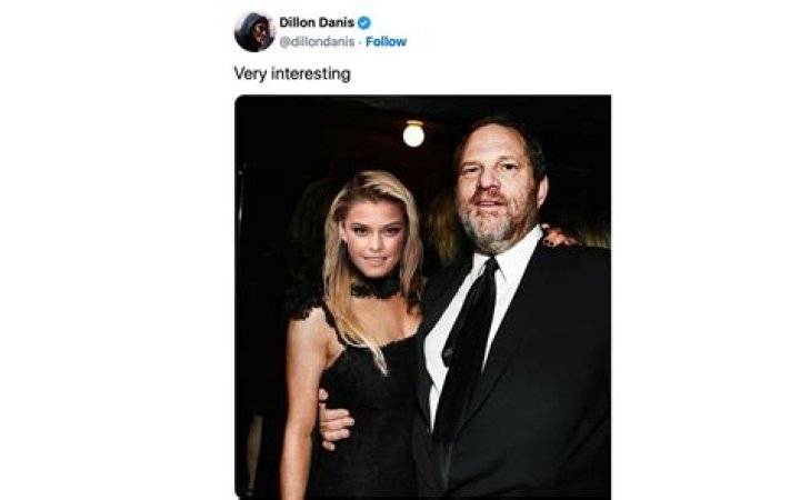 Nina Agdal And Harvey Weinstein's Mystifying Connection