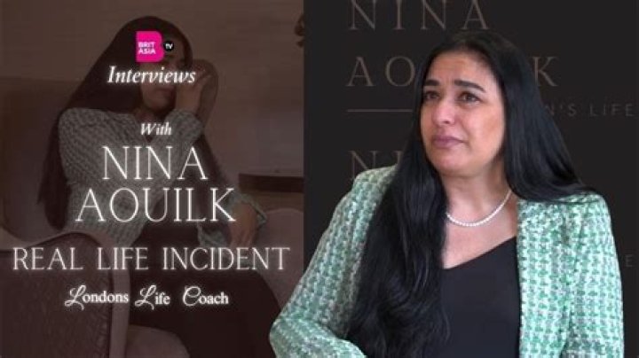 Nina Aouilk And Her Children: A Glimpse Into Their Lives