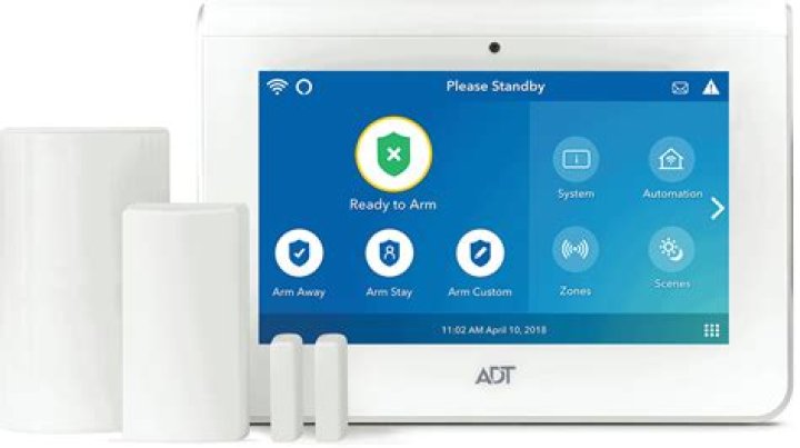 No Contract Home Security System In Hemet CA