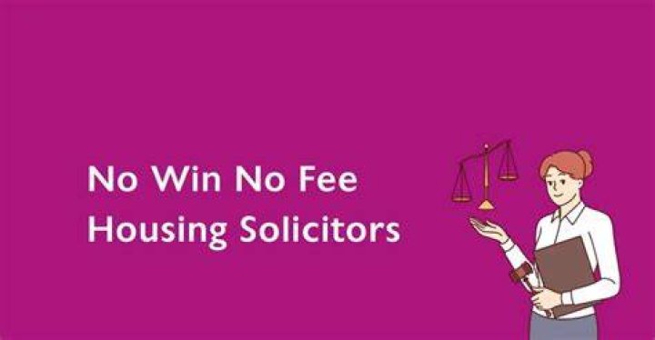 No Win No Fee Housing Solicitors birmingham