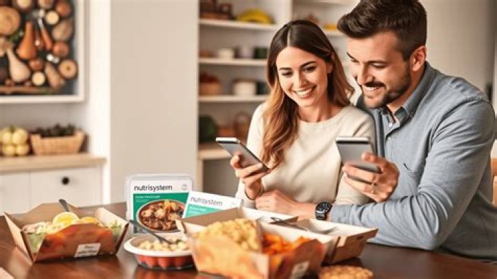 Nutrisystem Uniquely Yours Plan