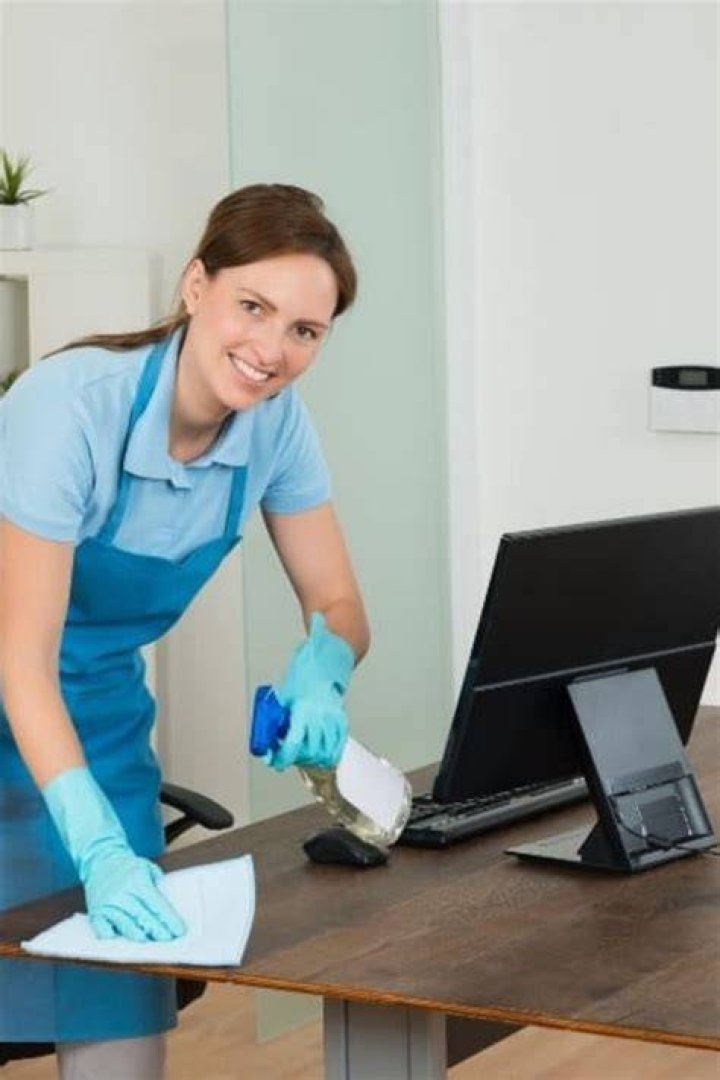 office cleaning brisbane - Commercial Cleaning