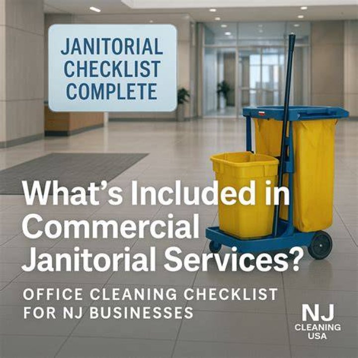office cleaning Edison NJ - Commercial Cleaning