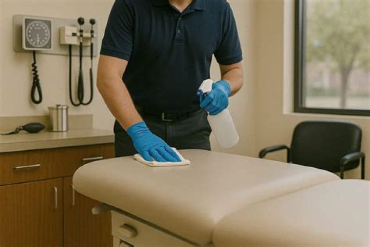 OFFICE CLEANING HOLLYWOOD