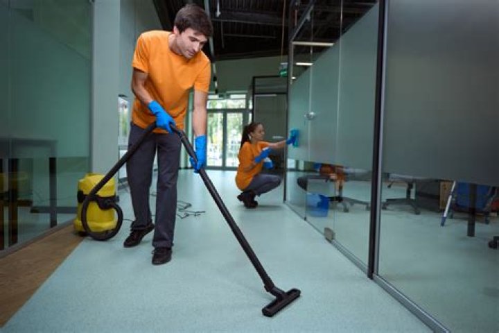 office cleaning jobs edmonton - Commercial Cleaning