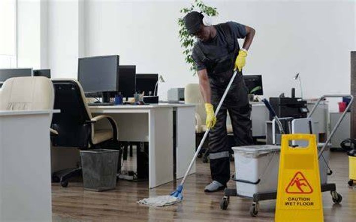 office cleaning jobs tampa fl - Commercial Cleaning
