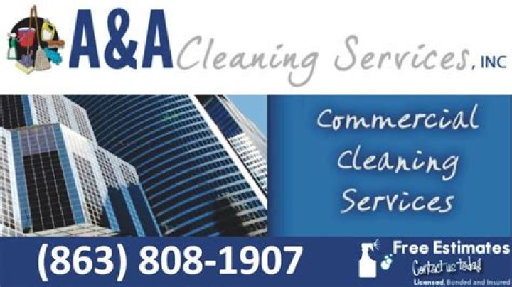 office cleaning Lakeland Highlands FL - Commercial Cleaning