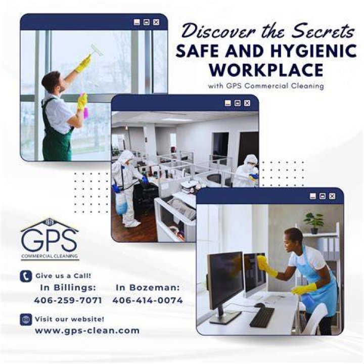 office cleaning Lewistown MT - Commercial Cleaning
