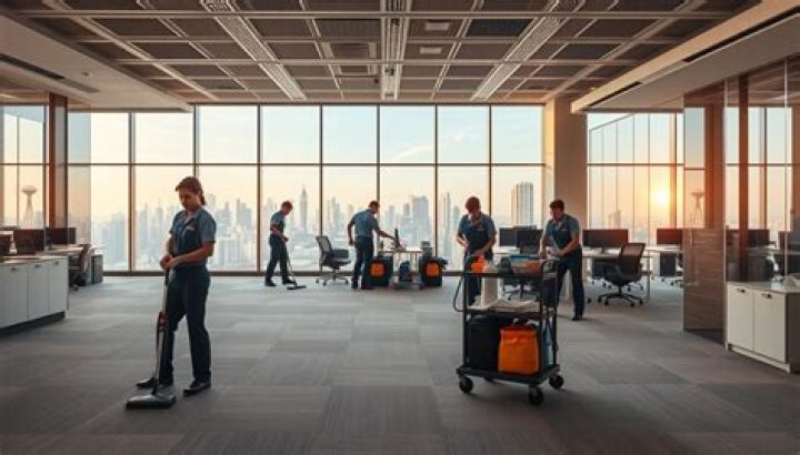 office cleaning Marion NC - Commercial Cleaning