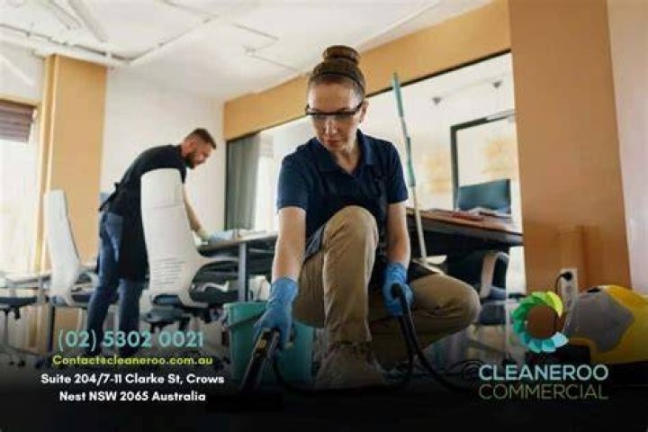 office cleaning North Aurora IL - Commercial Cleaning