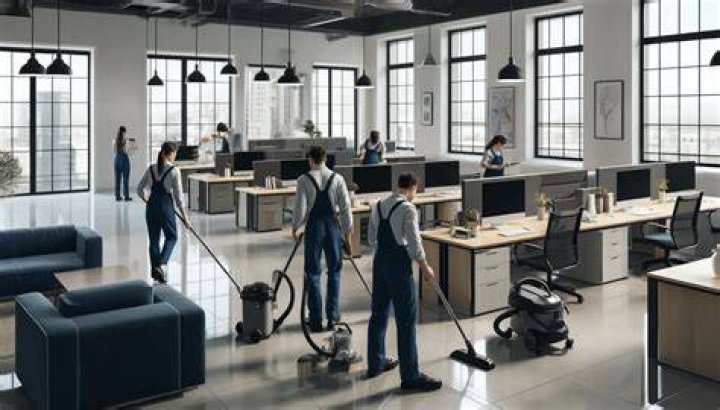 office cleaning Saint Gabriel LA - Commercial Cleaning