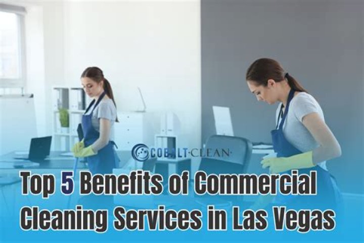 office cleaning services las vegas nv - Commercial Cleaning