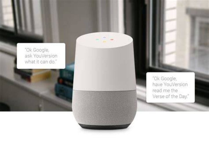 🗣💬 Ok Google, ask YouVersion what it can do
