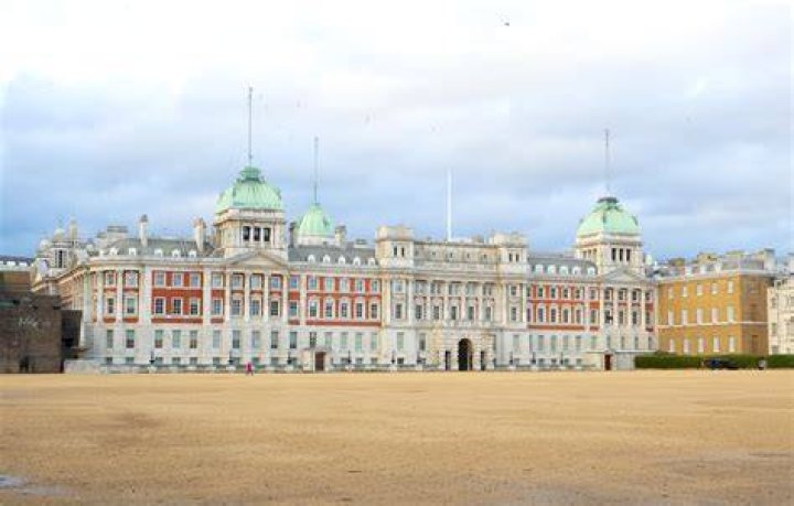 Old Admiralty Building: past, present and future workplace