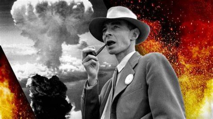 Oppenheimer Jack And The Atomic Bomb