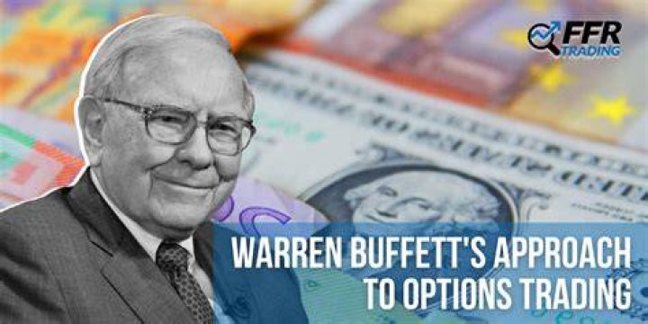 options trading warren buffett