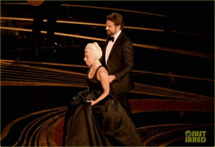 oscars lady gaga bradley cooper