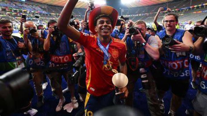 Outstanding Lamine Yamal Basketball Performances And Highlights