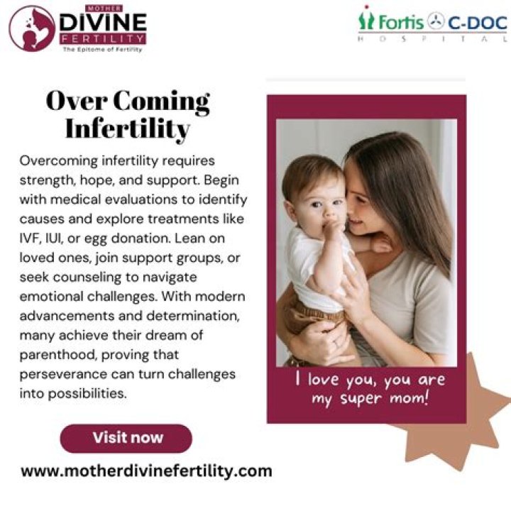 Overcoming Infertility With Hope And Determination