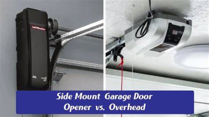 Overhead Garage Door Opener Blacklick, OH