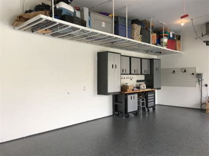 Overhead storage cabinets-Fountain Hills, AZ