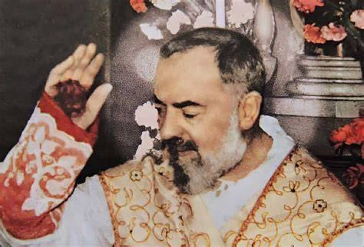 Padre Pio’s Pupils: the Eyes of a Saint