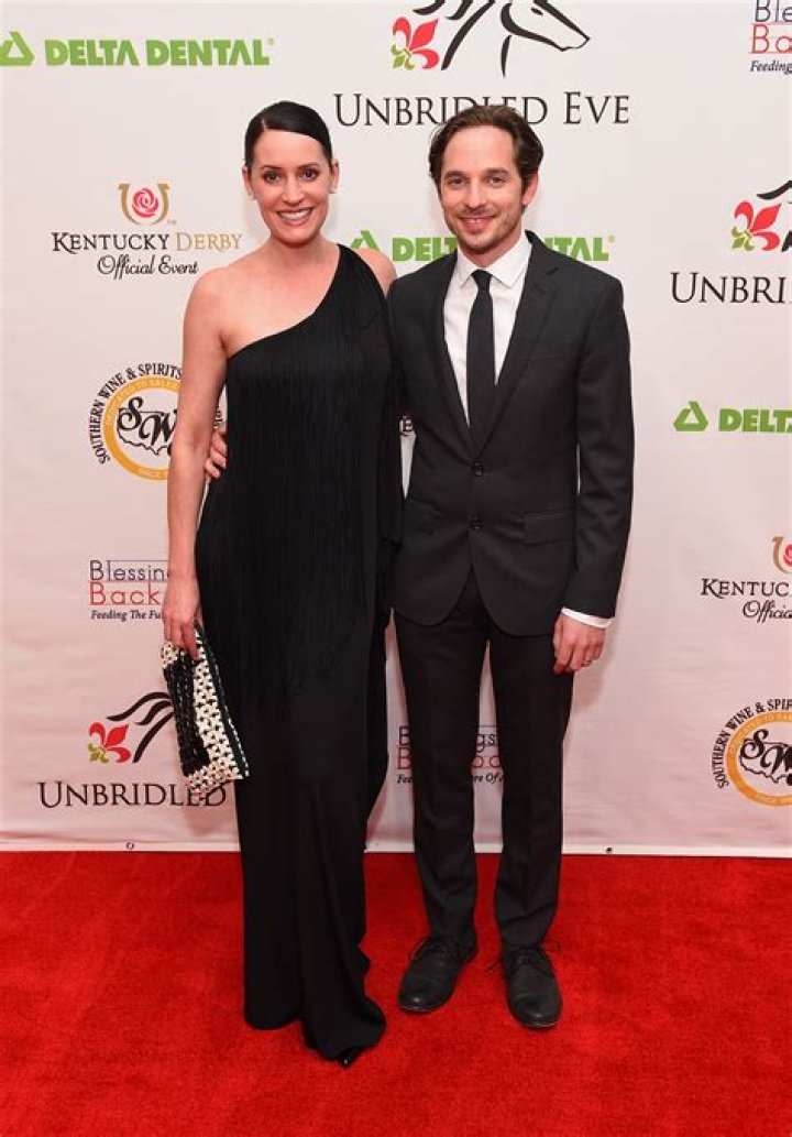 Paget Brewster's Husband And Musician Extraordinaire