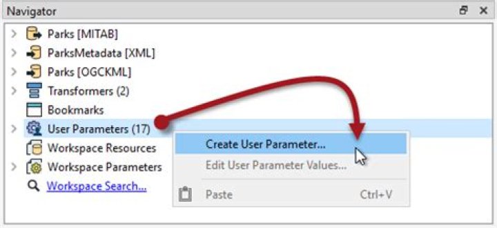 Parameterize a Metadata Writer · GitBook