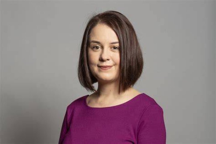 Parliamentary Under Secretary of State (Minister for Sport, Tourism, Heritage and Civil Society)
