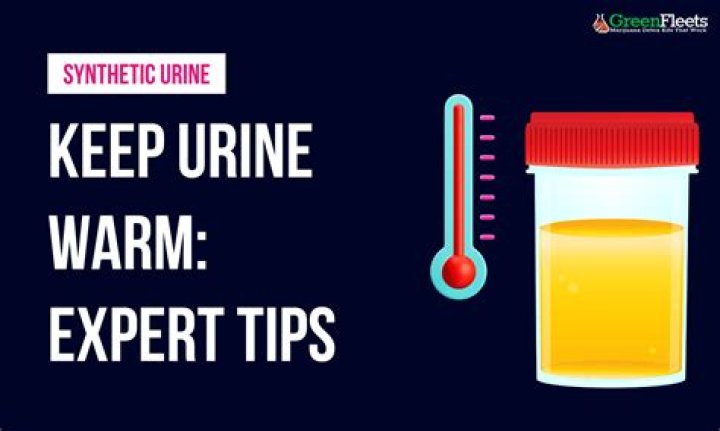 Pass The Lab With Ultimate Gold Synthetic Urine: Your Guide To Success