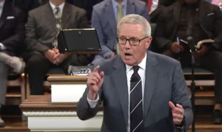 Pastor Loran Livingston Biography: A Life Dedicated to Faith and Ministry