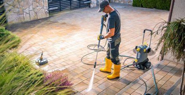 Patio Cleaning And Sealing Near Me